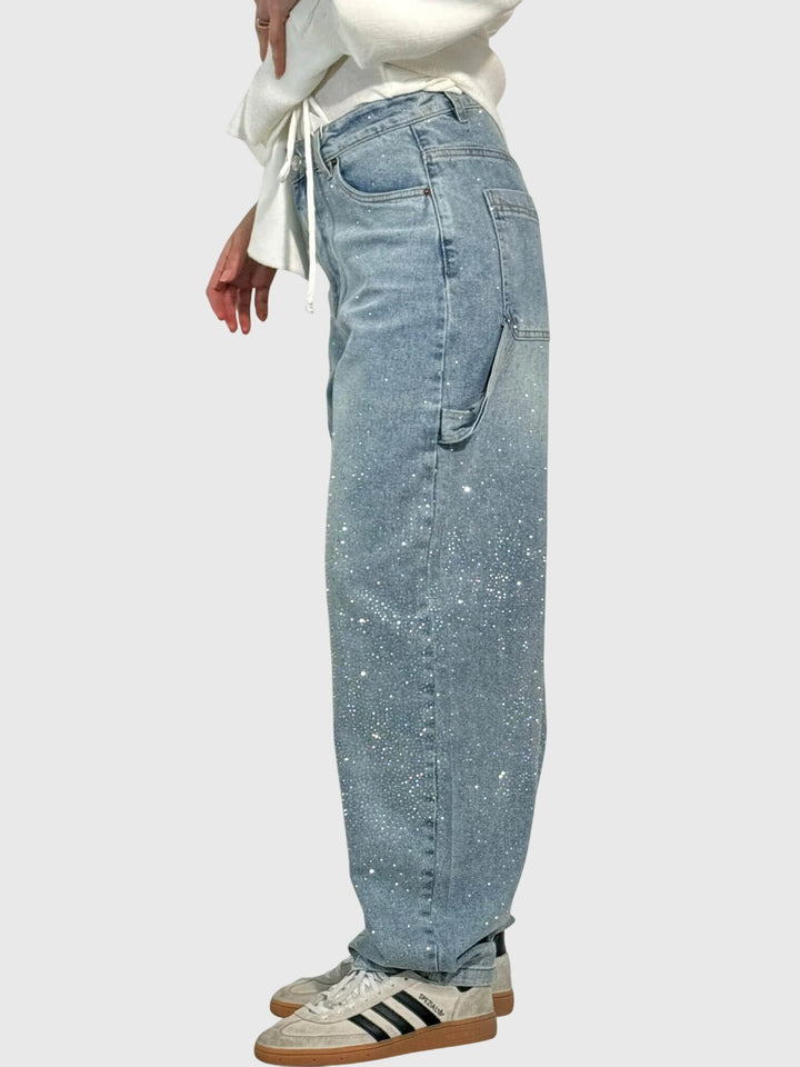 Stella™ | Pantalon Diamant
