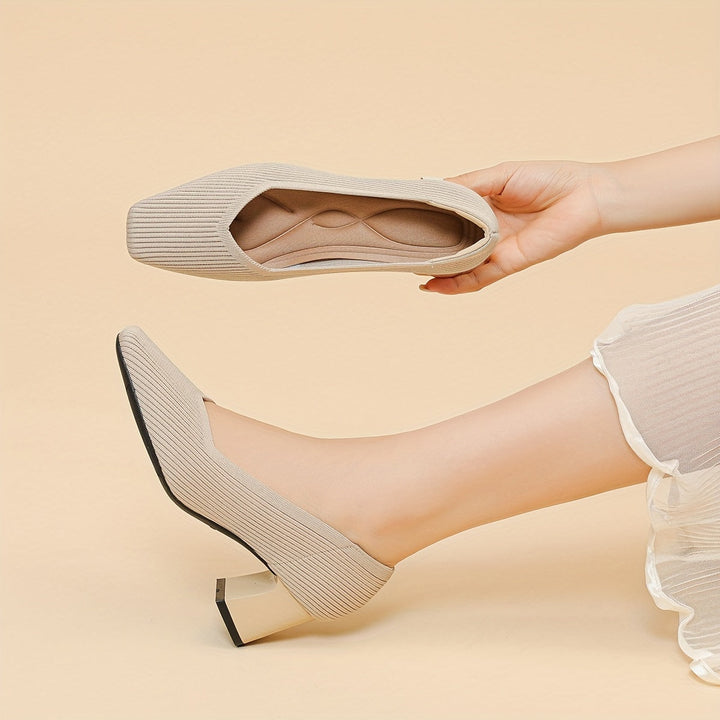 Zayli | Talons confortables