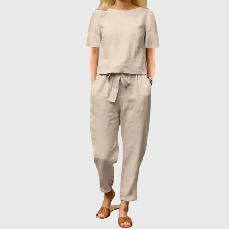 Suzy™ | Ensemble d'été facile à porter