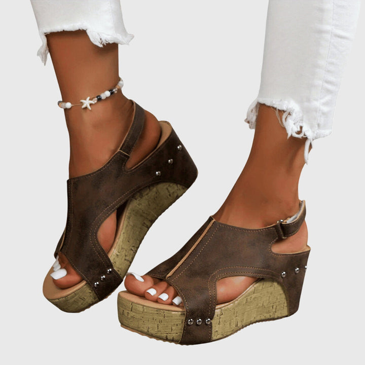 Lydia™ | Sandales confortables