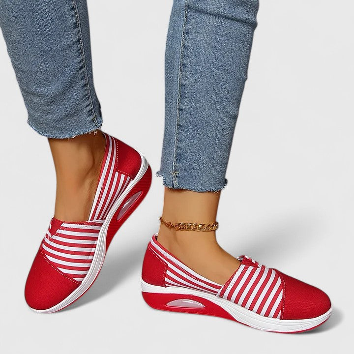 Julia | Baskets confortables