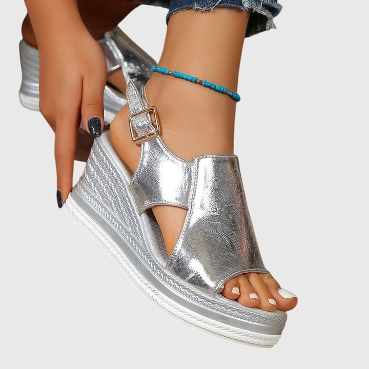 Veronica™ | Sandales confortables