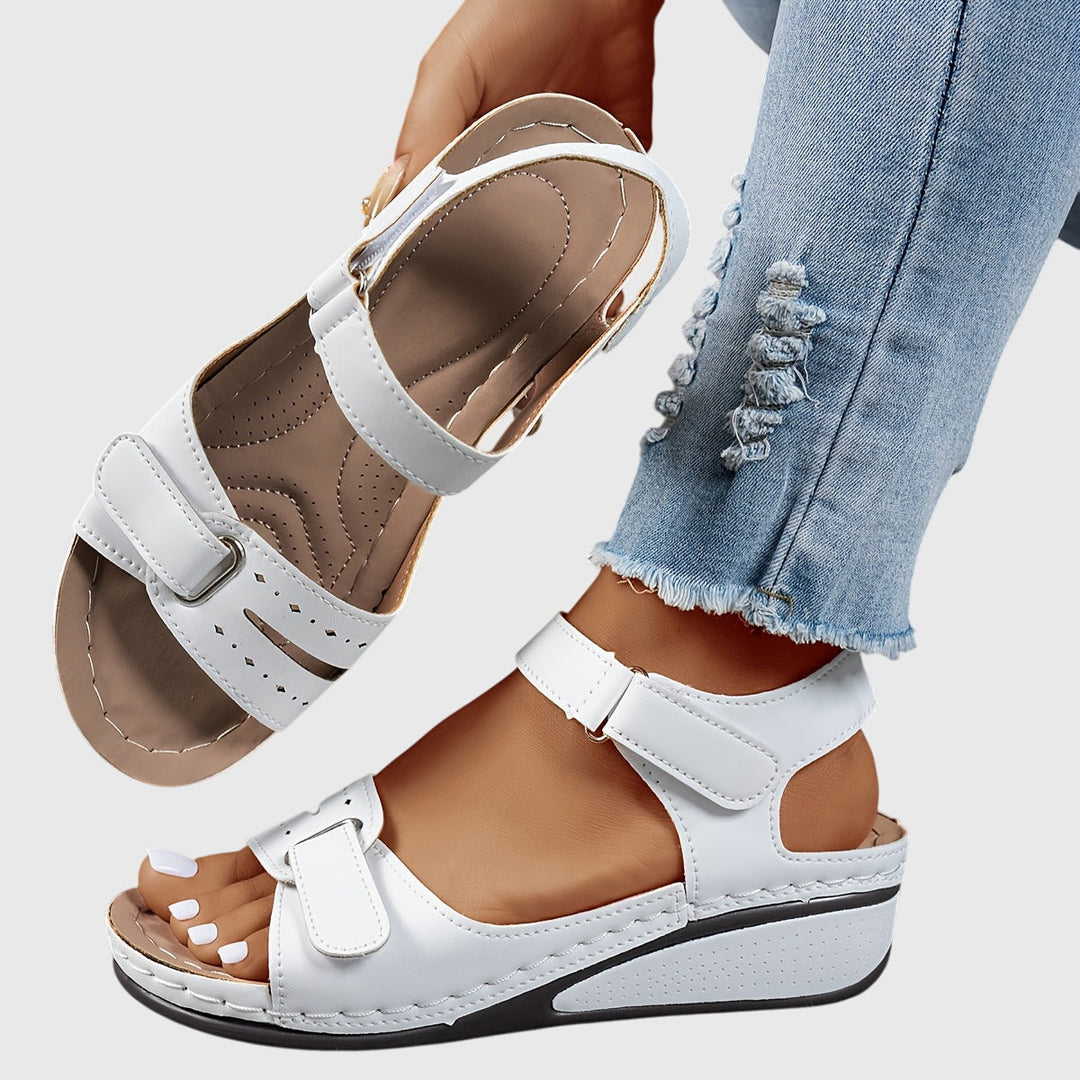Crystal™ | Sandales confortables
