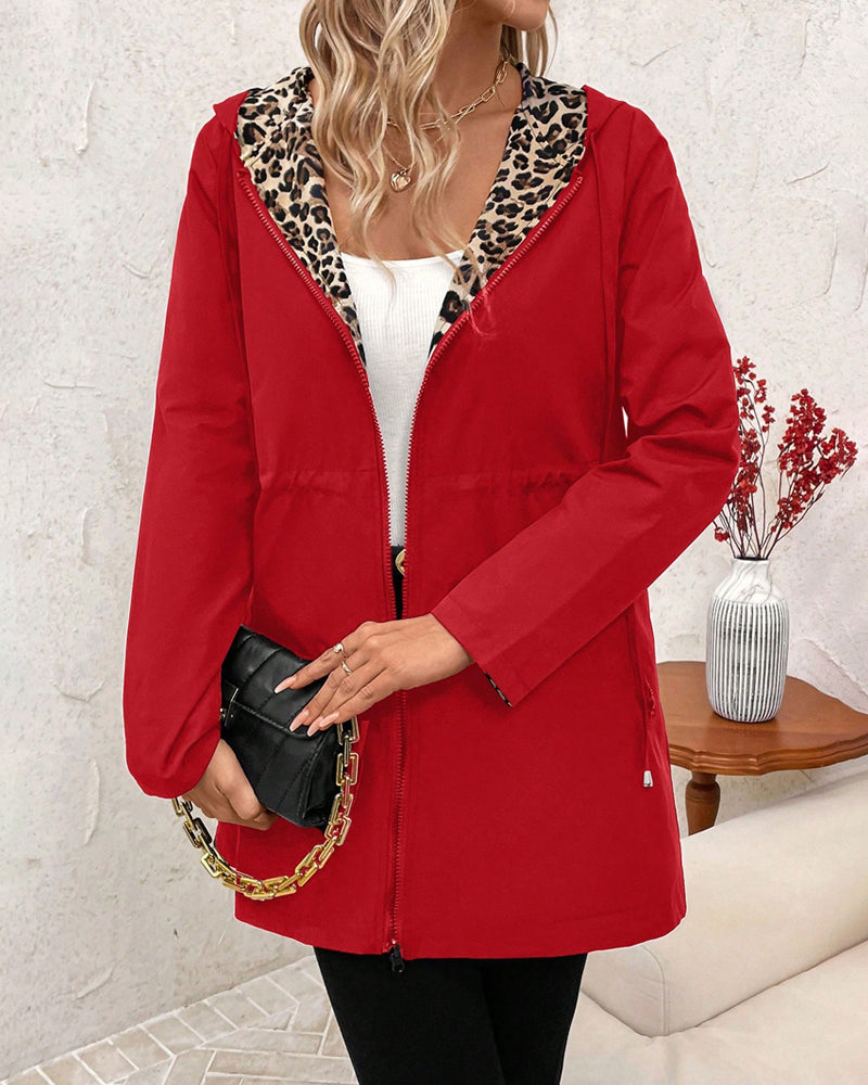 Amy™ | Manteau élégant