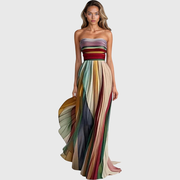 Flora™ - Robe longue haut de gamme