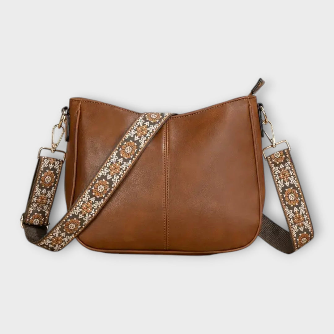 Olivia - Sac bandoulière végan