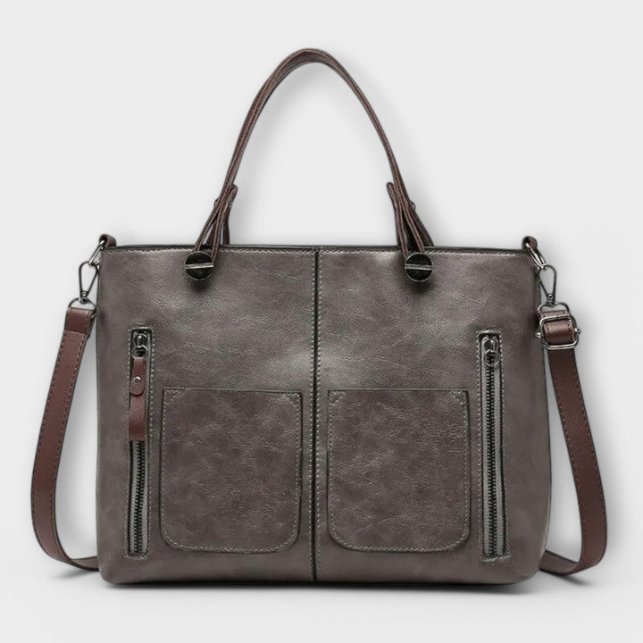 Lora - Sac en cuir élégant