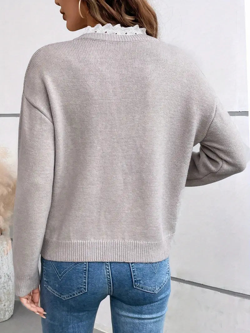 Kaitlyssa | Pull élégant