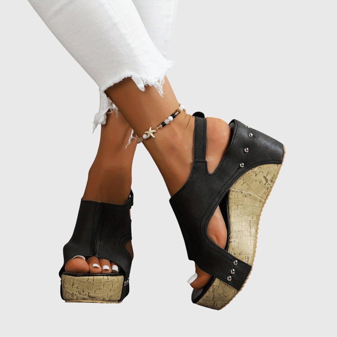 Lydia™ | Sandales confortables