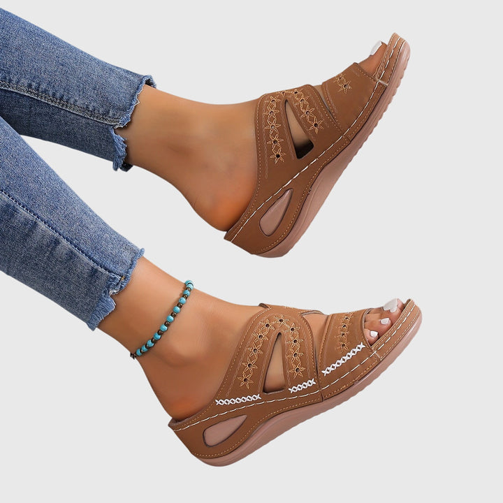 Sandales légères et confortables Noëlle™