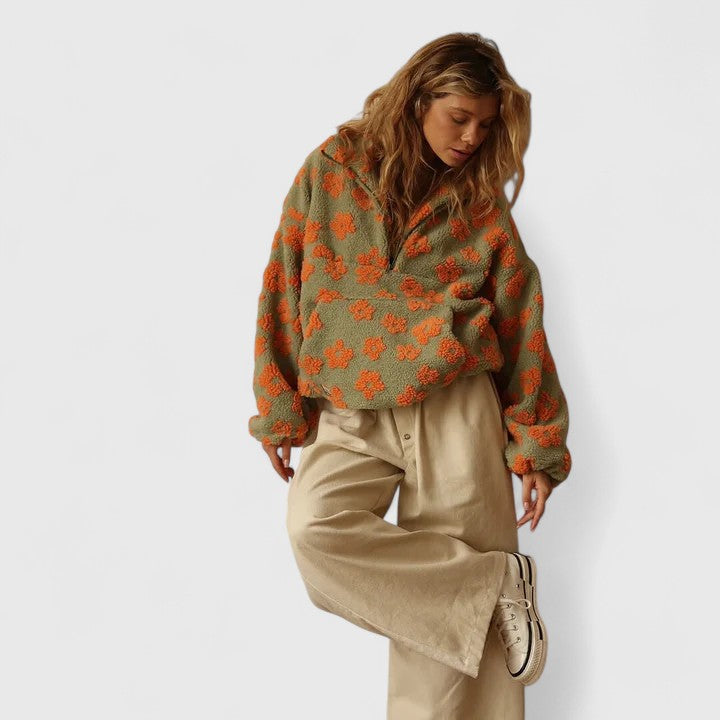 Delysanne | Pull sophistiqué