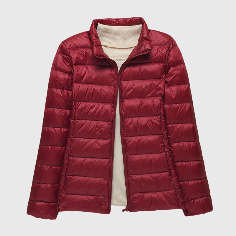 Lily™ - Veste matelassée ultra-légère
