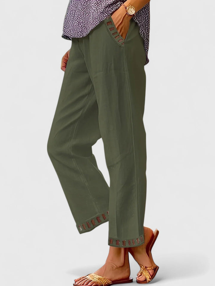 Skyla™ | Pantalons sophistiqués