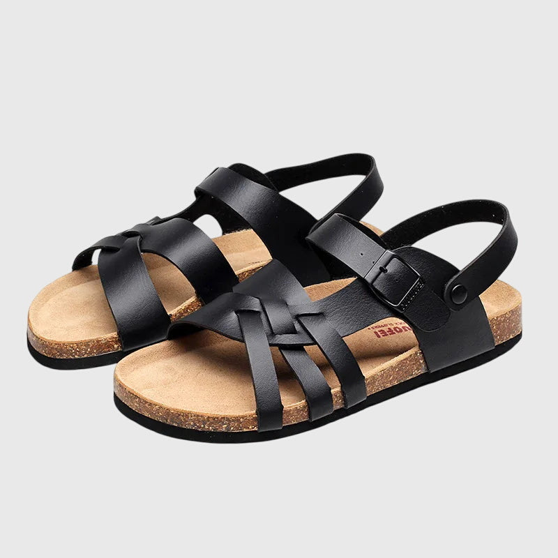 Nora™ | Sandales confortables et douillettes