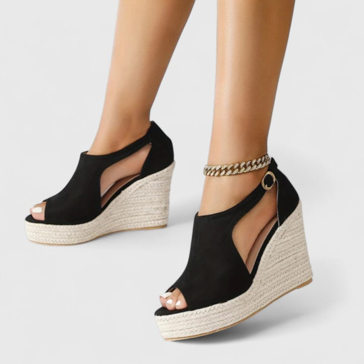 Tahliah | Talons confortables