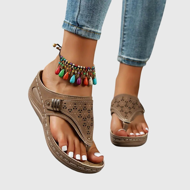 Kaylie™ | Sandales confortables