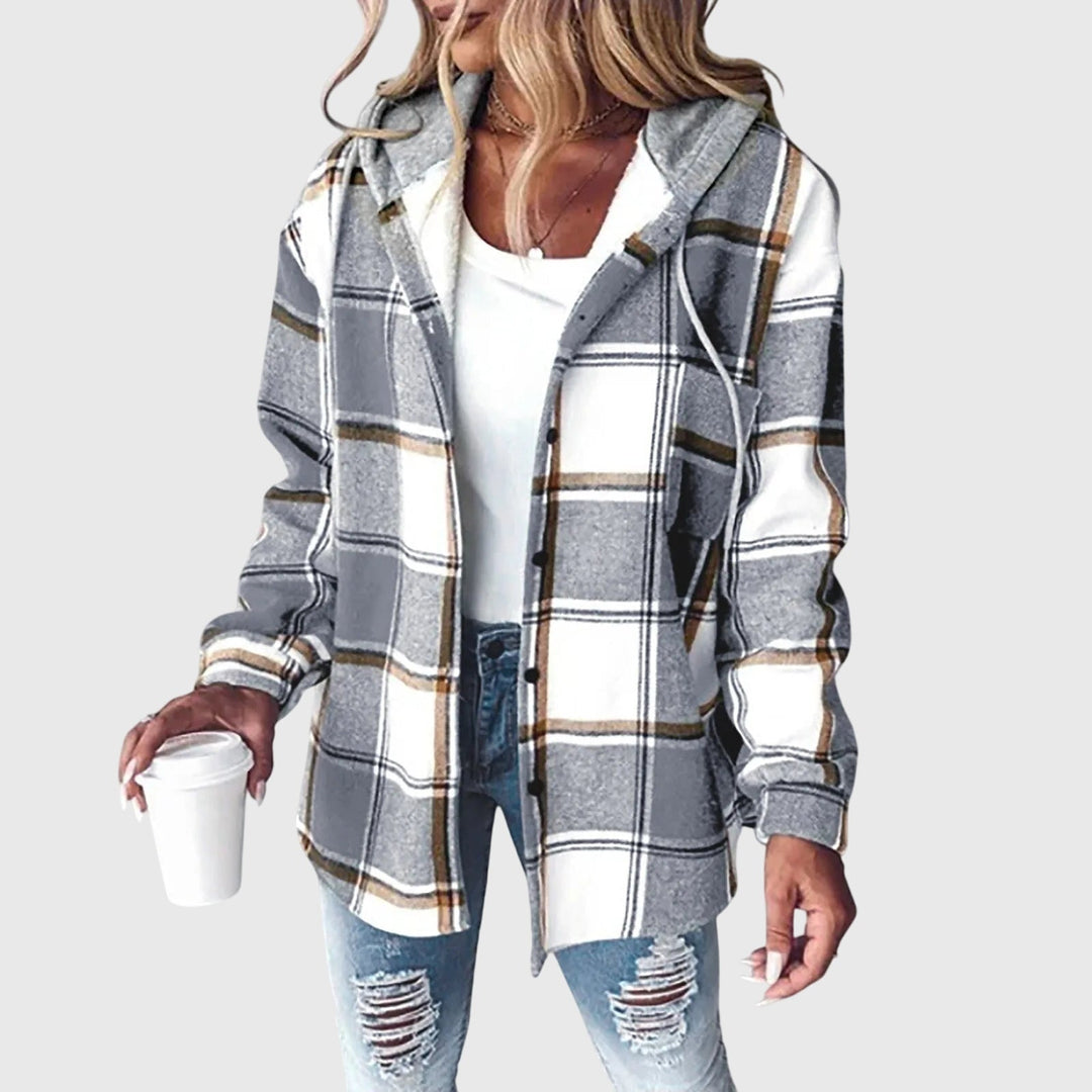 Martina™ | Veste à boutons en maille pour femme