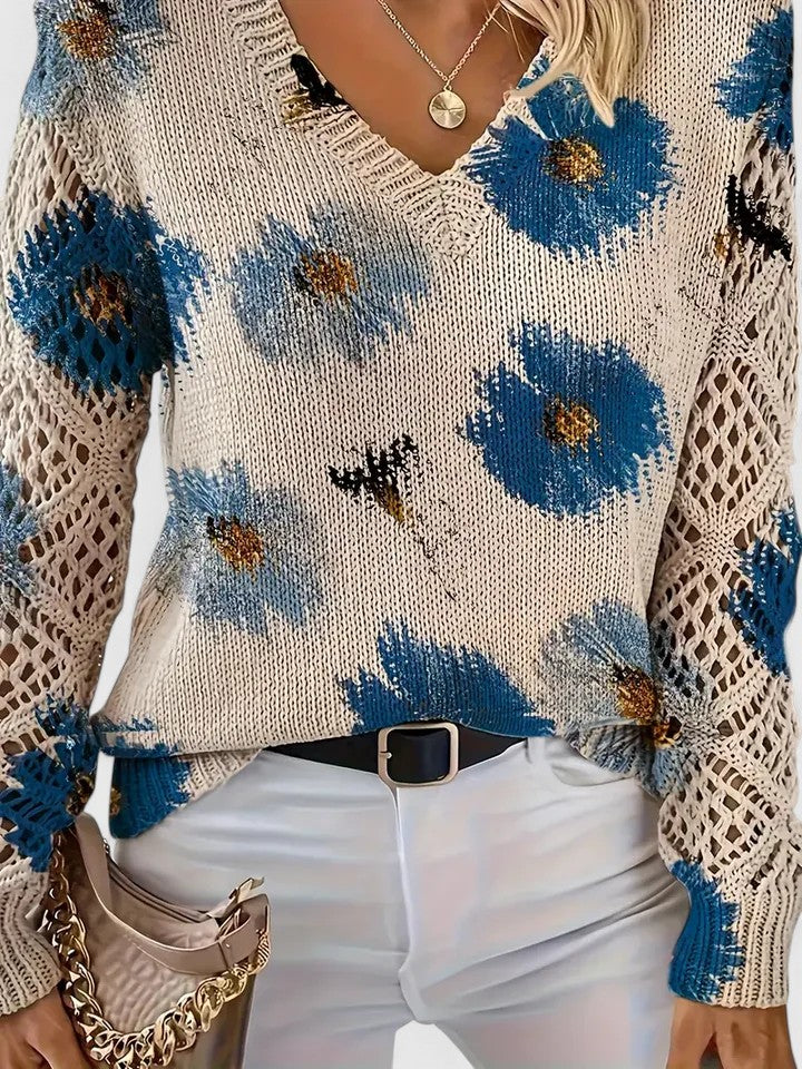 Aubrielynn | Pull confortable
