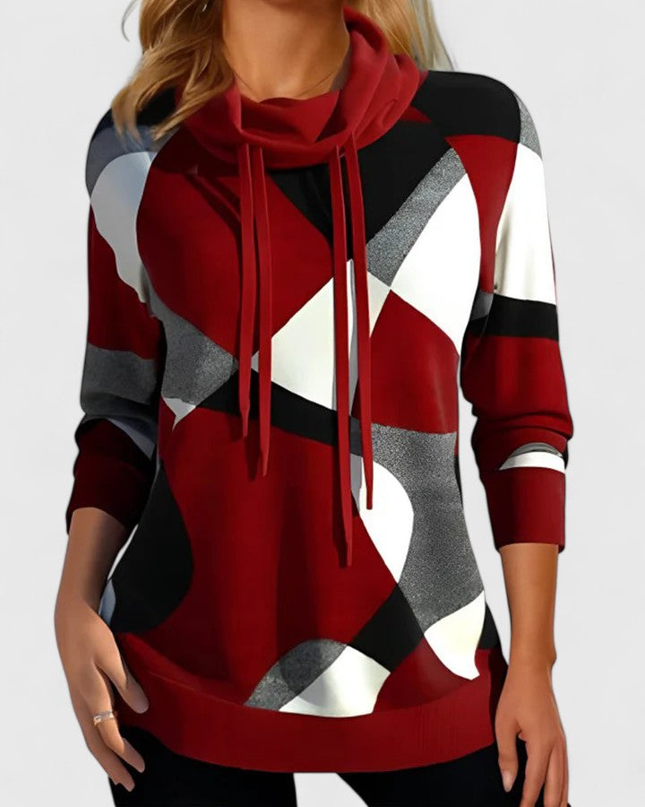 Thalynora | Pull confortable