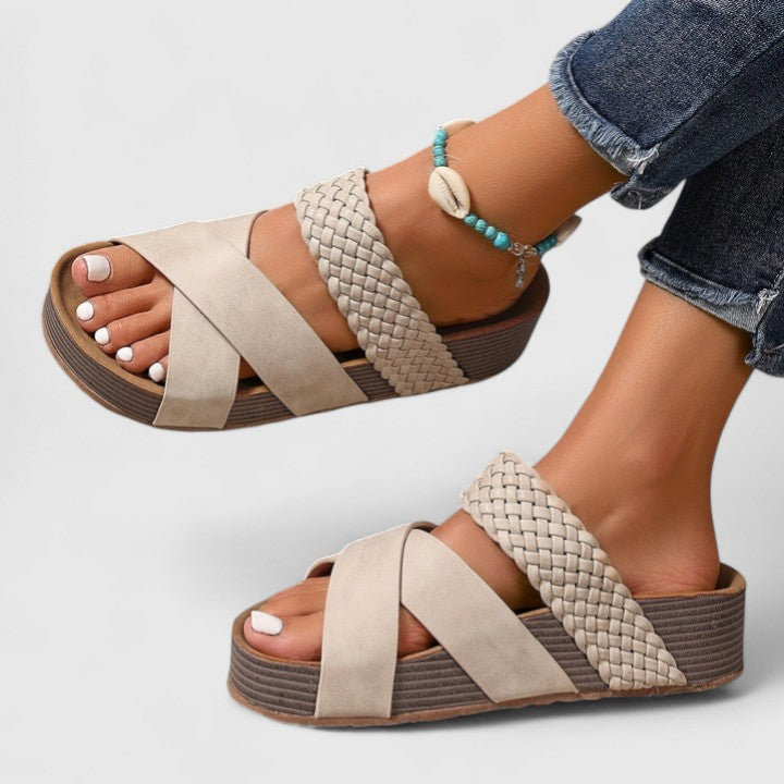 Zerayah | Sandales confortables