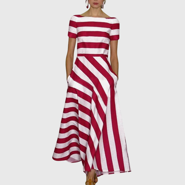 Robe rayée Carly™