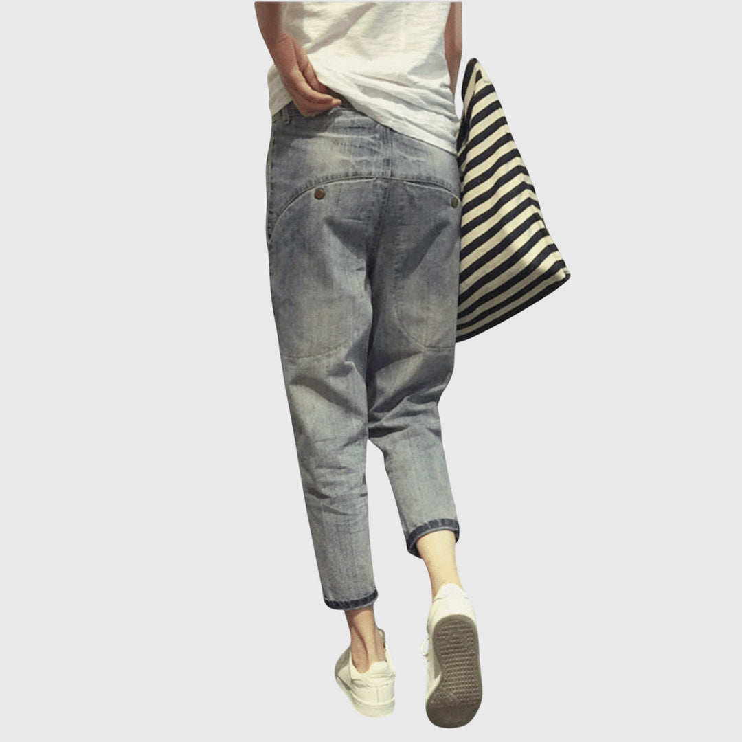 Charlotte - Pantalon élégant et unique