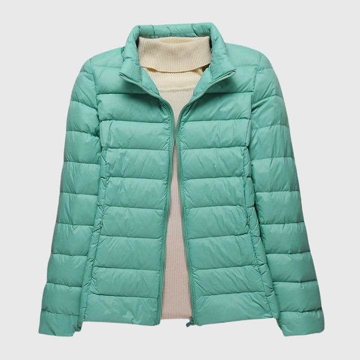 Lily™ - Veste matelassée ultra-légère
