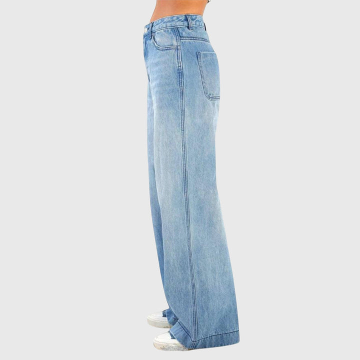 Marem - Pantalons amples pour femmes