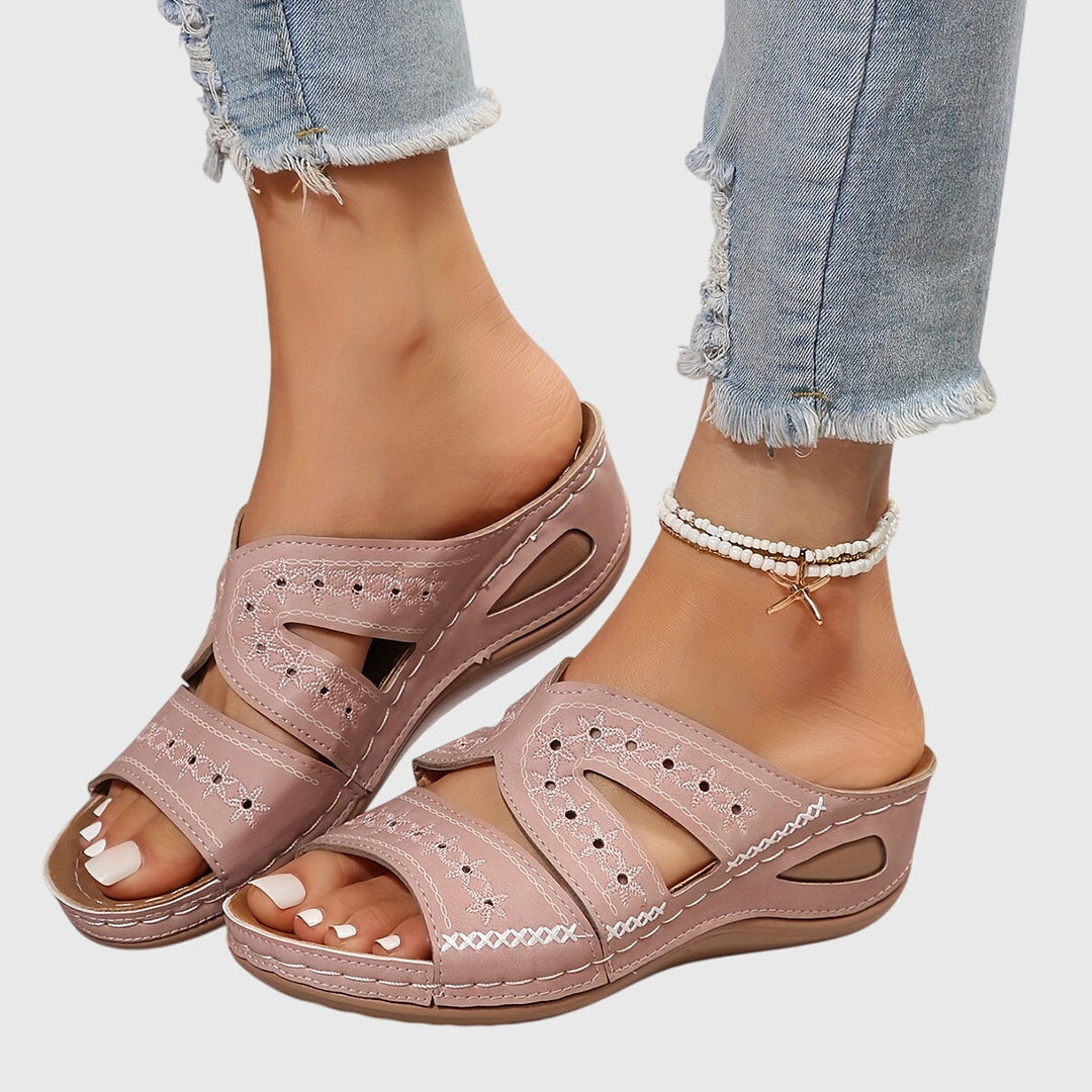 Sandales légères et confortables Noëlle™