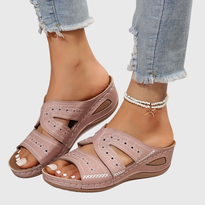 Sandales légères et confortables Noëlle™