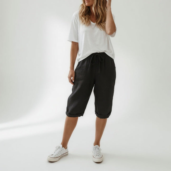 Fernande™ Bermuda Casual Summer Style