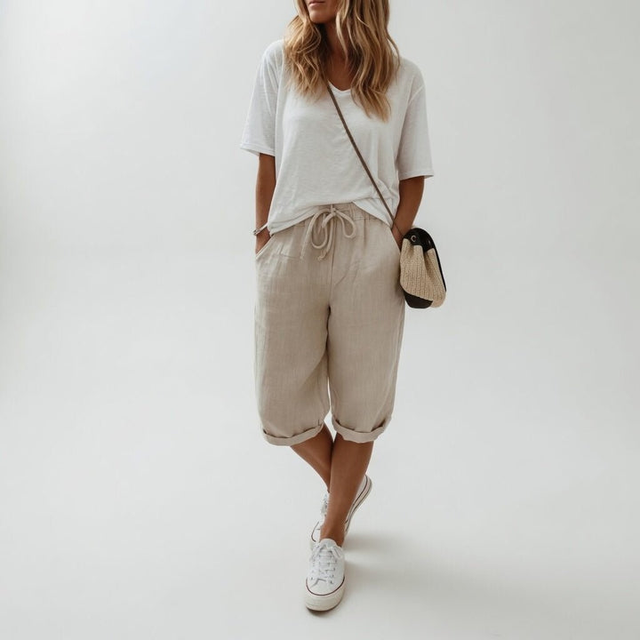 Fernande™ Bermuda Casual Summer Style