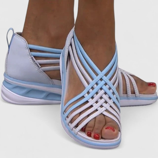 Milandra | Sandales confortables