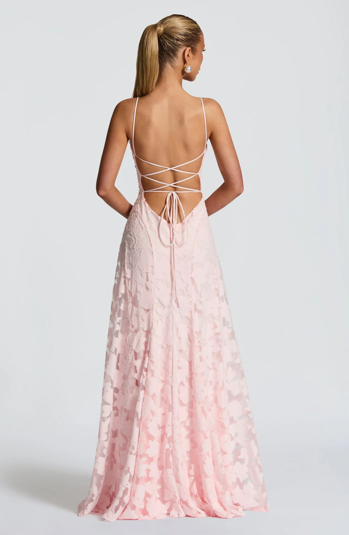 Maevy | Robe maxi élégante