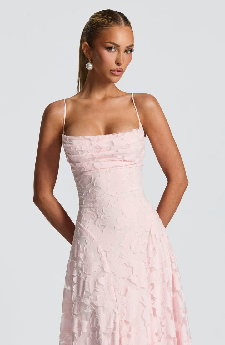 Maevy | Robe maxi élégante