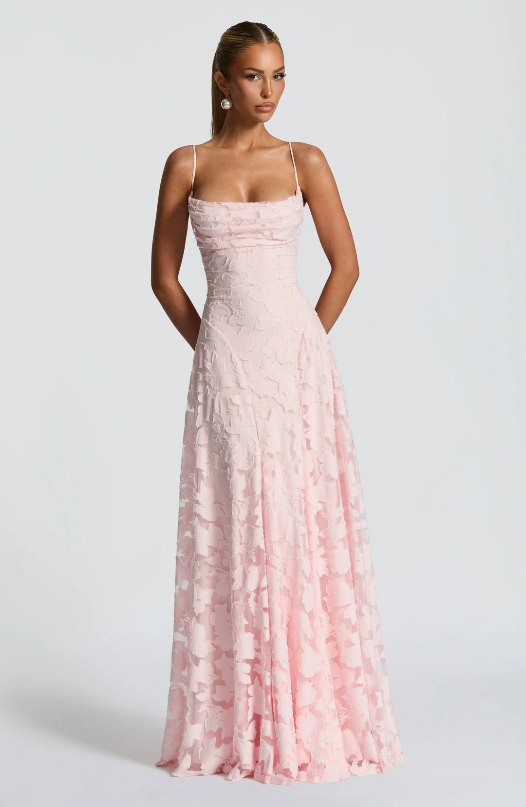 Maevy | Robe maxi élégante
