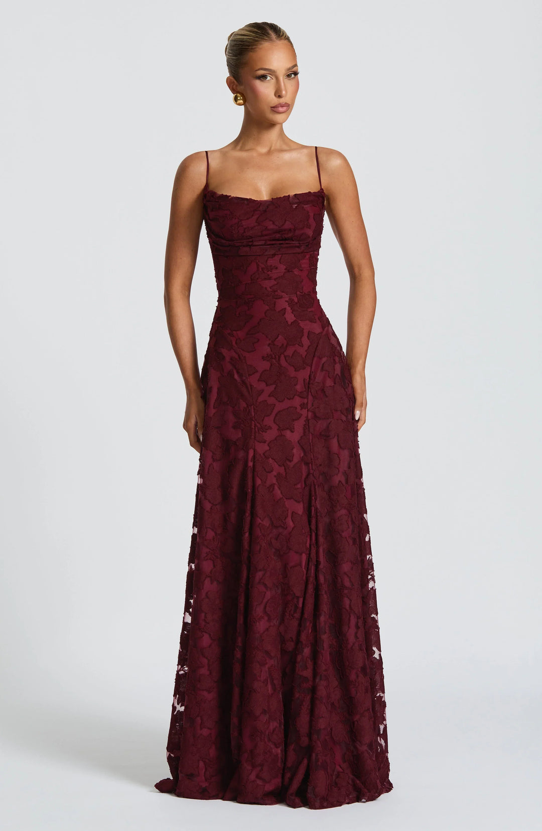Maevy | Robe maxi élégante