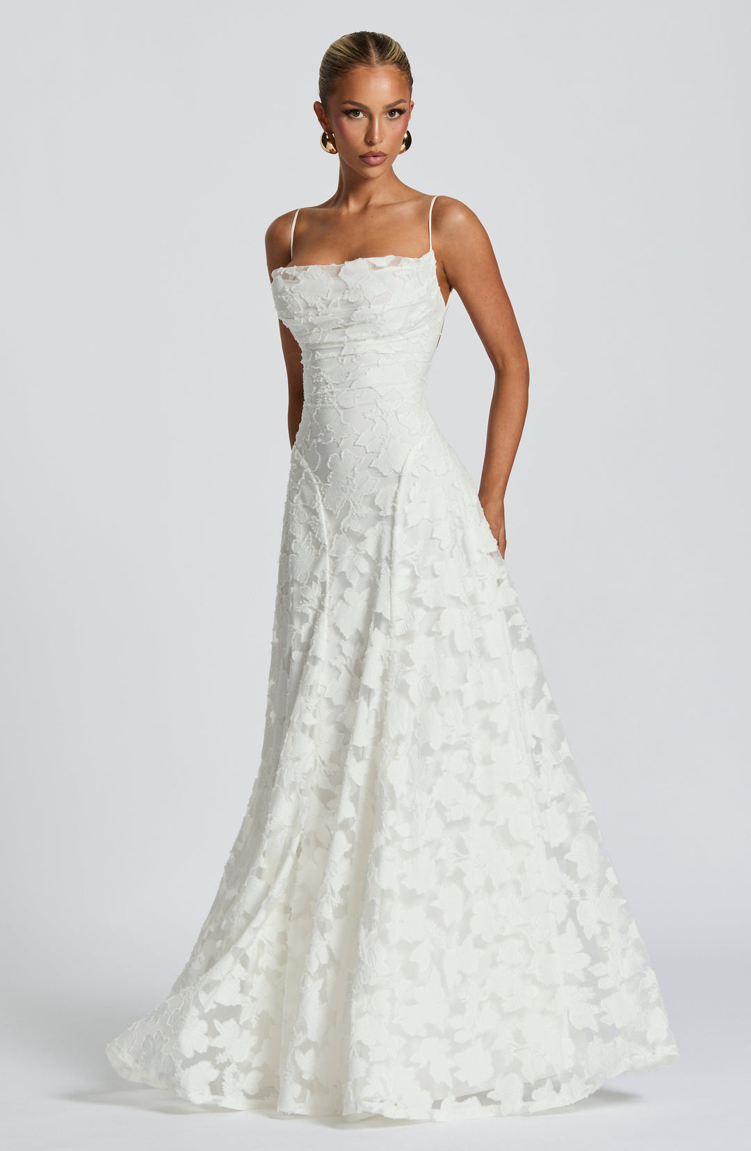 Maevy | Robe maxi élégante
