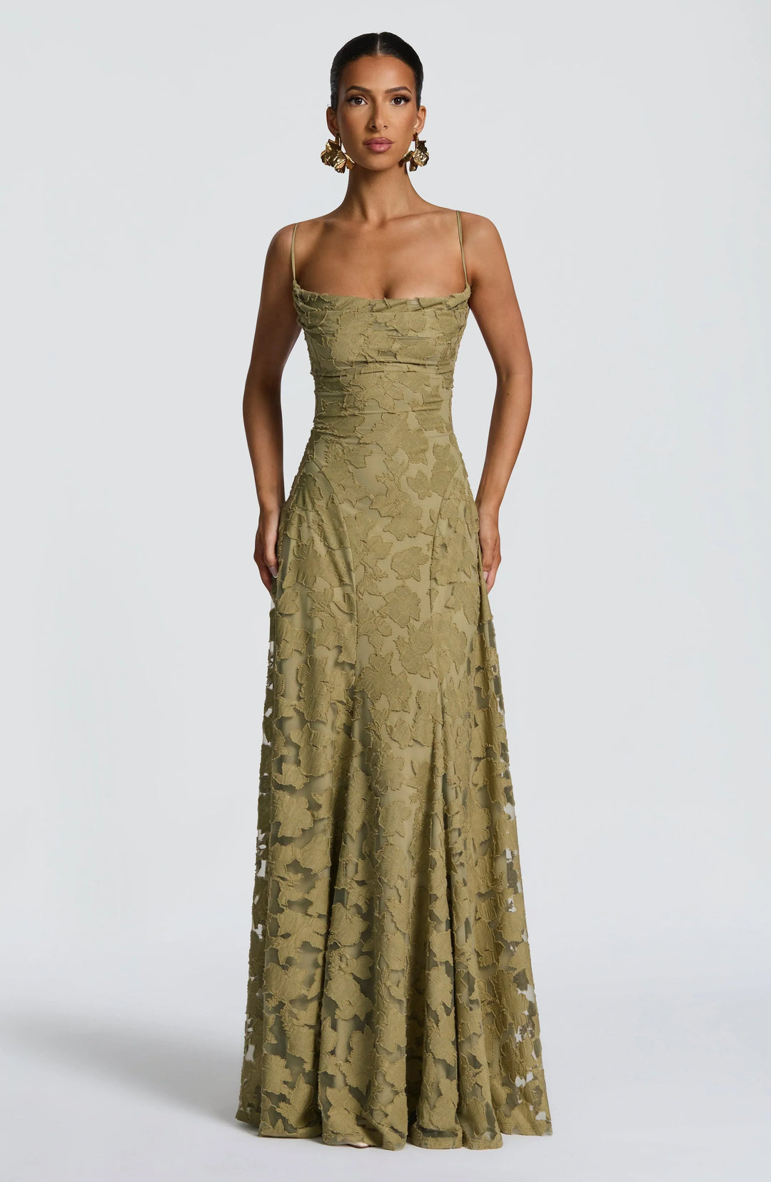 Maevy | Robe maxi élégante