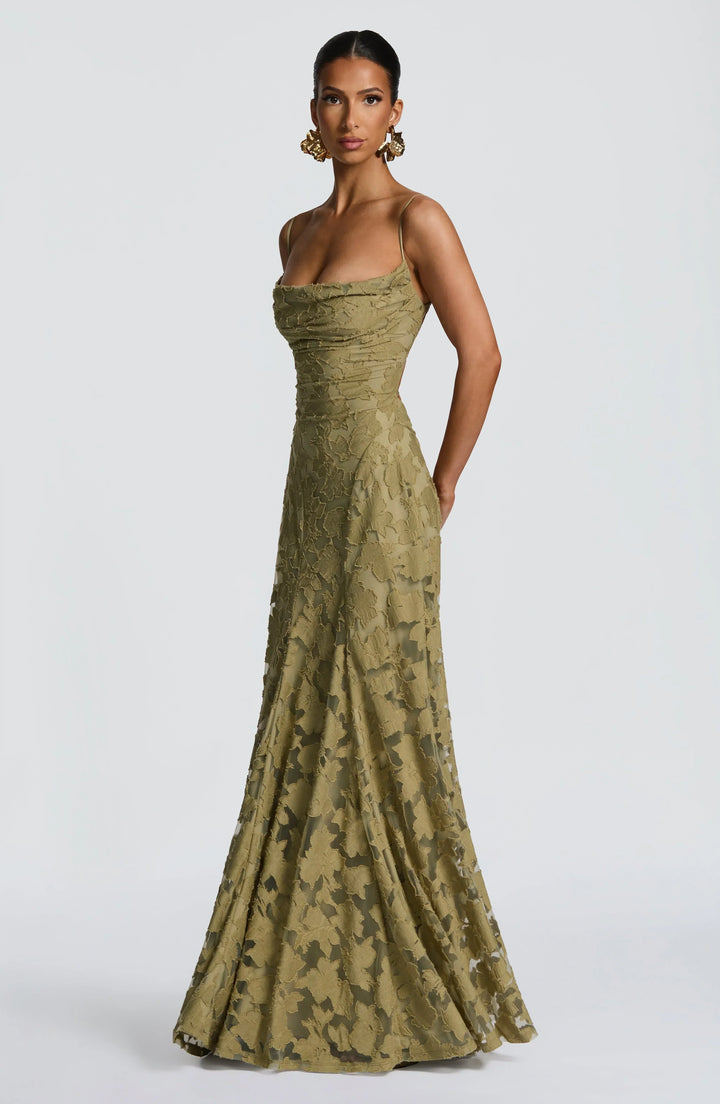 Maevy | Robe maxi élégante