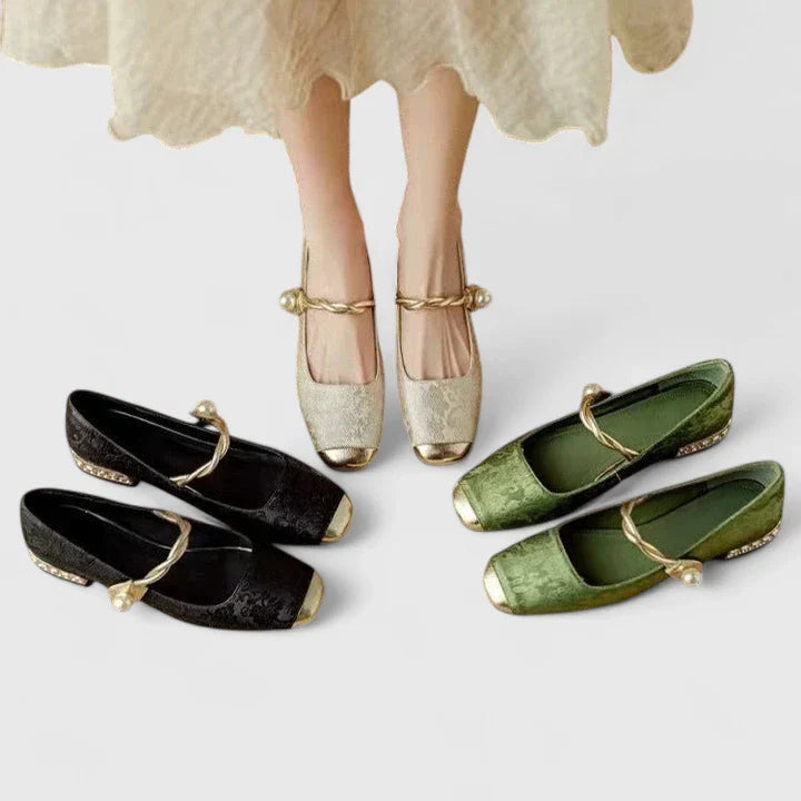 Oralyssia | Chaussures Mary Jane confortables