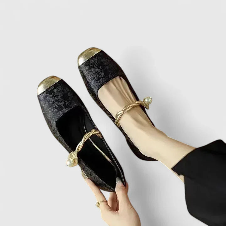 Oralyssia | Chaussures Mary Jane confortables