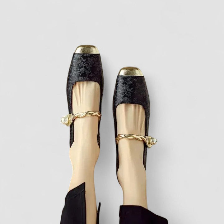 Chrystahh | Chaussures Mary Jane confortables