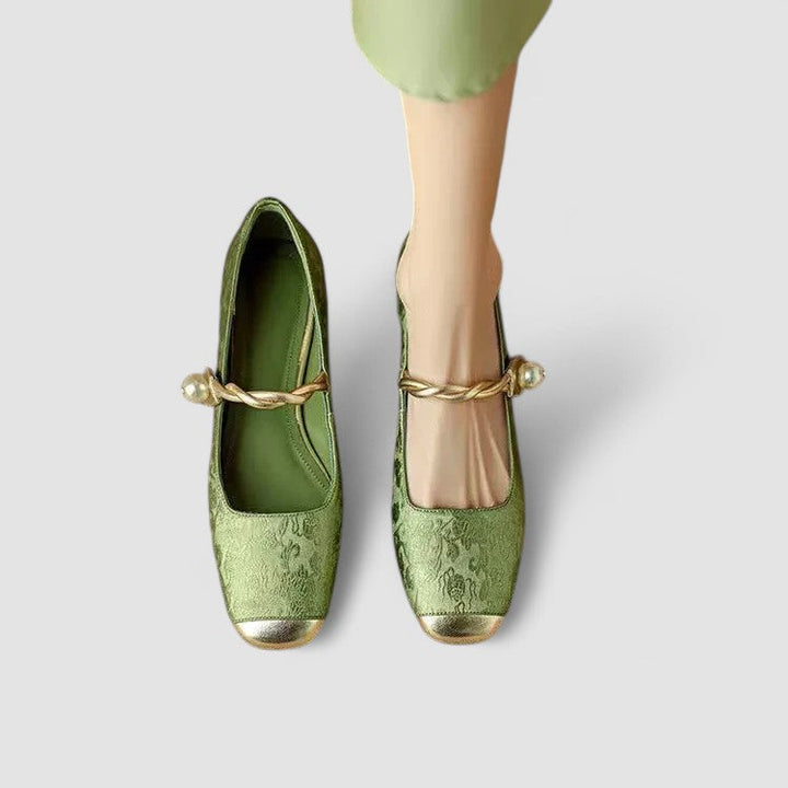Chrystahh | Chaussures Mary Jane confortables