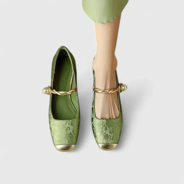 Oralyssia | Chaussures Mary Jane confortables