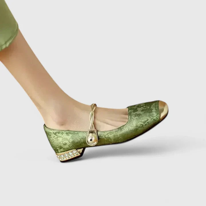 Oralyssia | Chaussures Mary Jane confortables