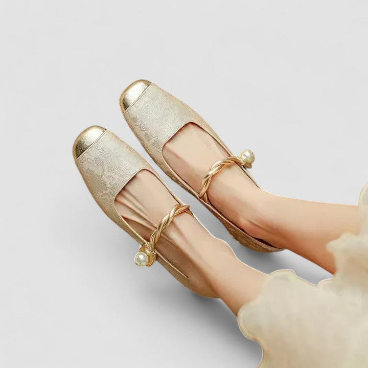 Chrystahh | Chaussures Mary Jane confortables