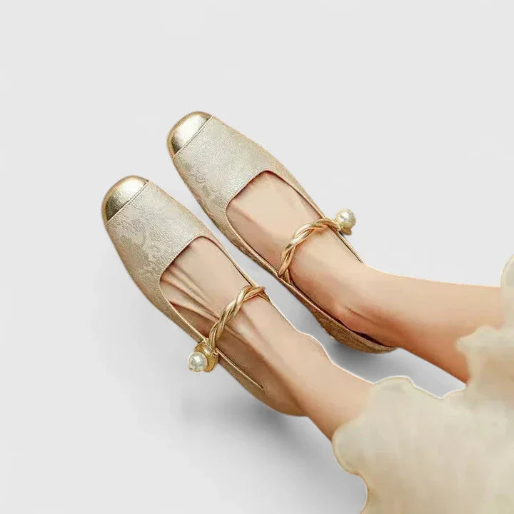 Oralyssia | Chaussures Mary Jane confortables