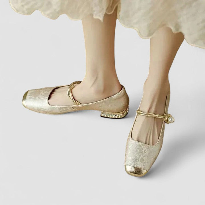 Chrystahh | Chaussures Mary Jane confortables