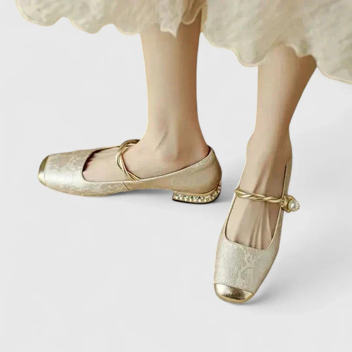 Oralyssia | Chaussures Mary Jane confortables